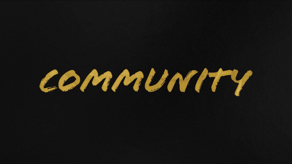 community-3